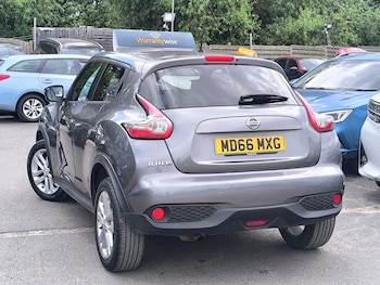 Used Nissan Juke 2017 for sale - 78776255: Photo