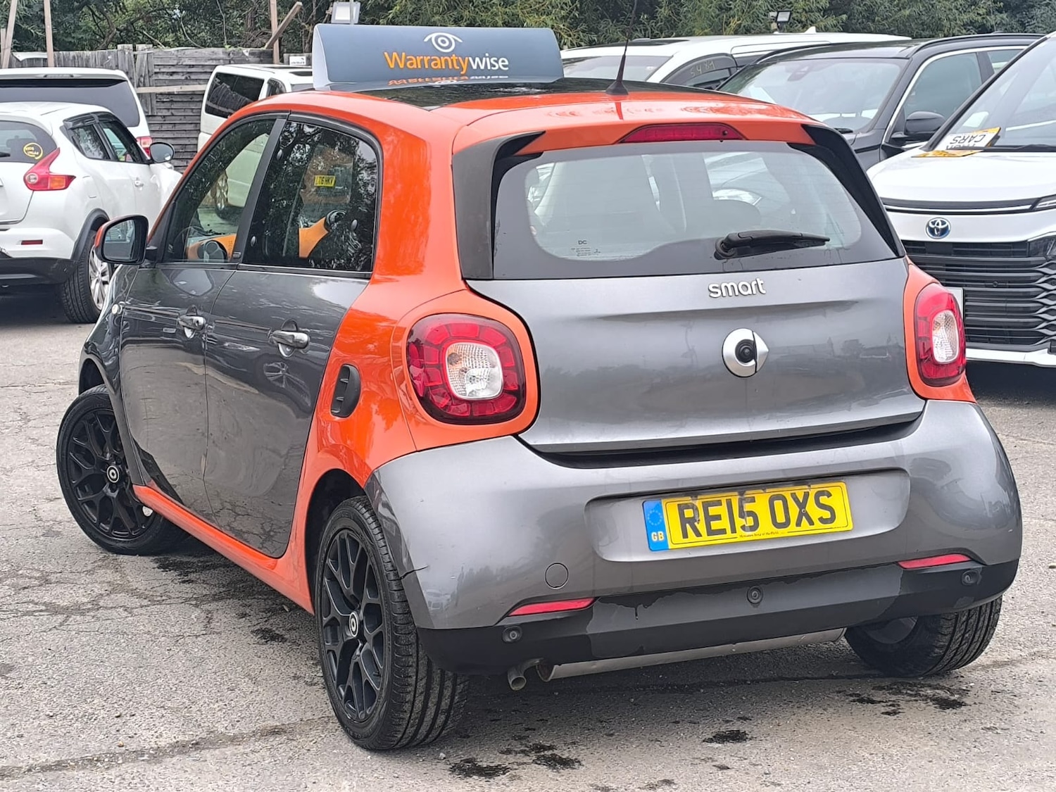 Vehicle 4