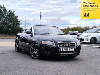Used Audi A4 2006 for sale - 79812241: Photo