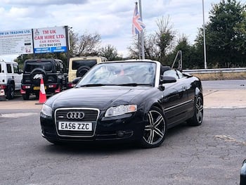 Used Audi A4 2006 for sale - 79812241: Photo