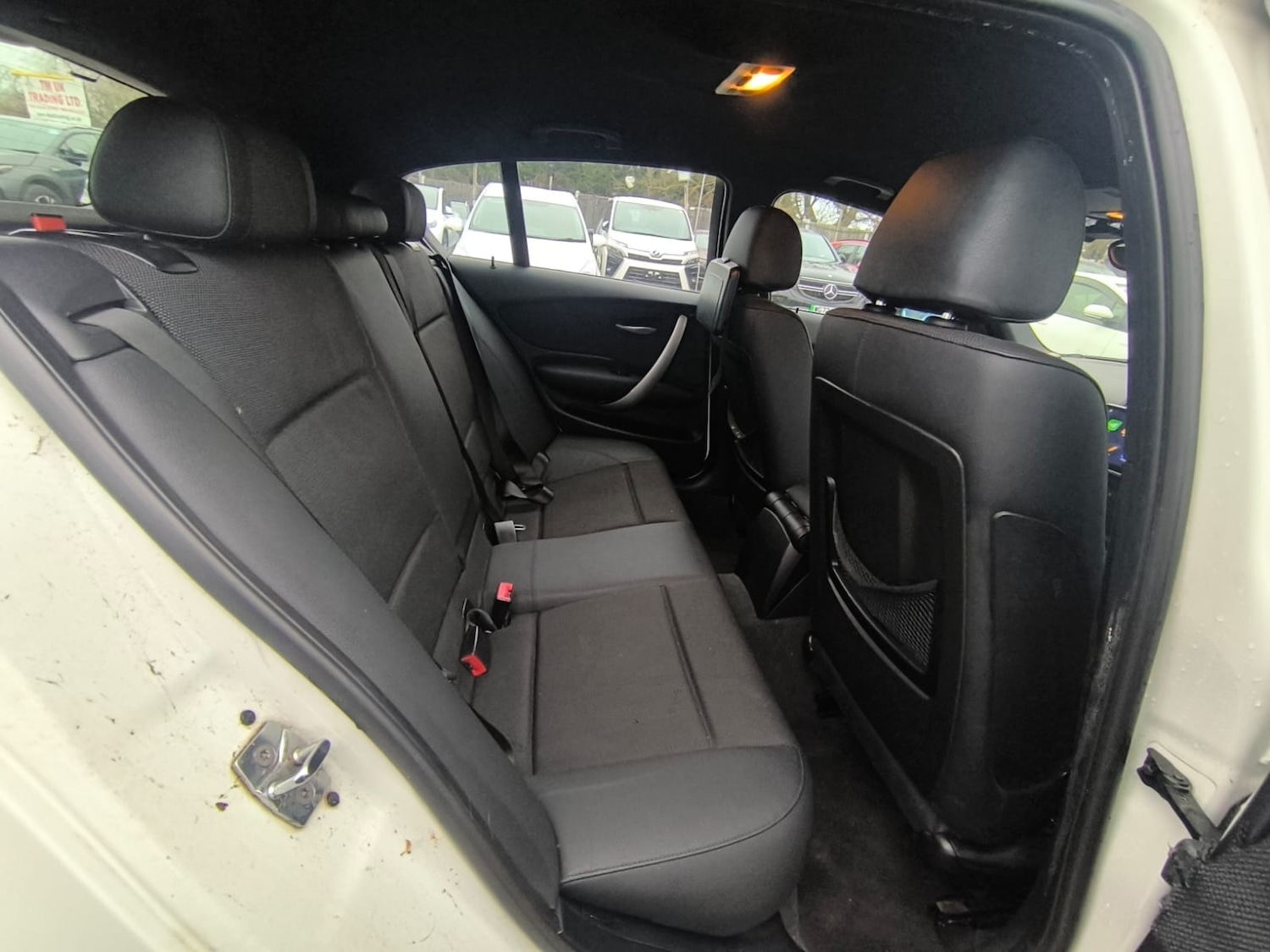 Used BMW 1 Series 2008 for sale - 77125740: Photo 11