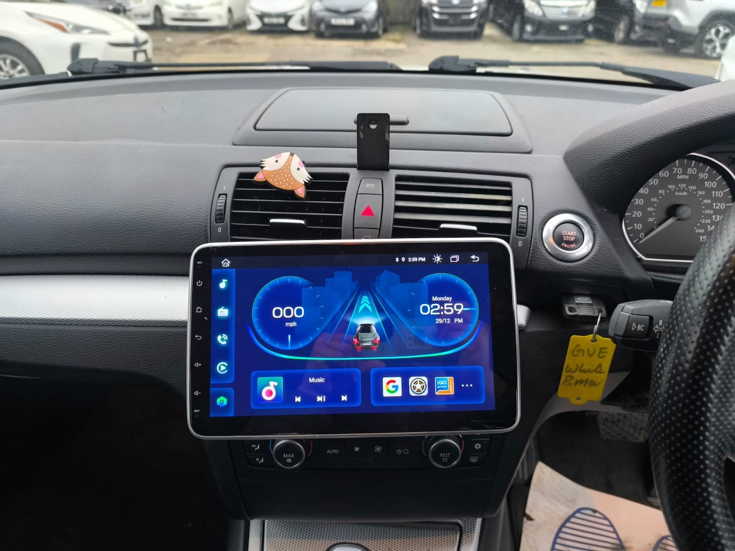 Used BMW 1 Series 2008 for sale - 77125740: Photo 17