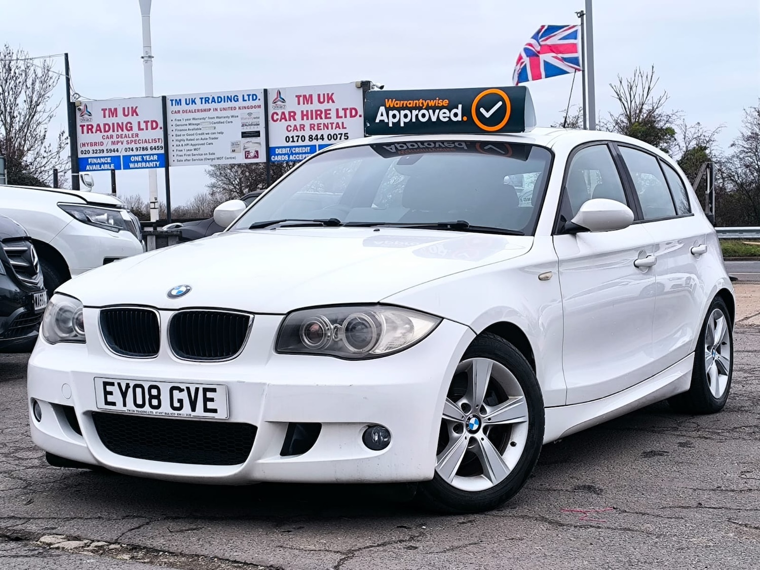Used BMW 1 Series 2008 for sale - 77125740: Photo 2
