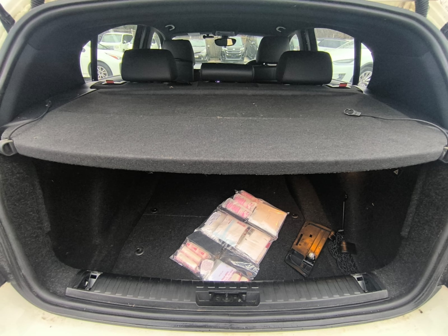 Used BMW 1 Series 2008 for sale - 77125740: Photo 32