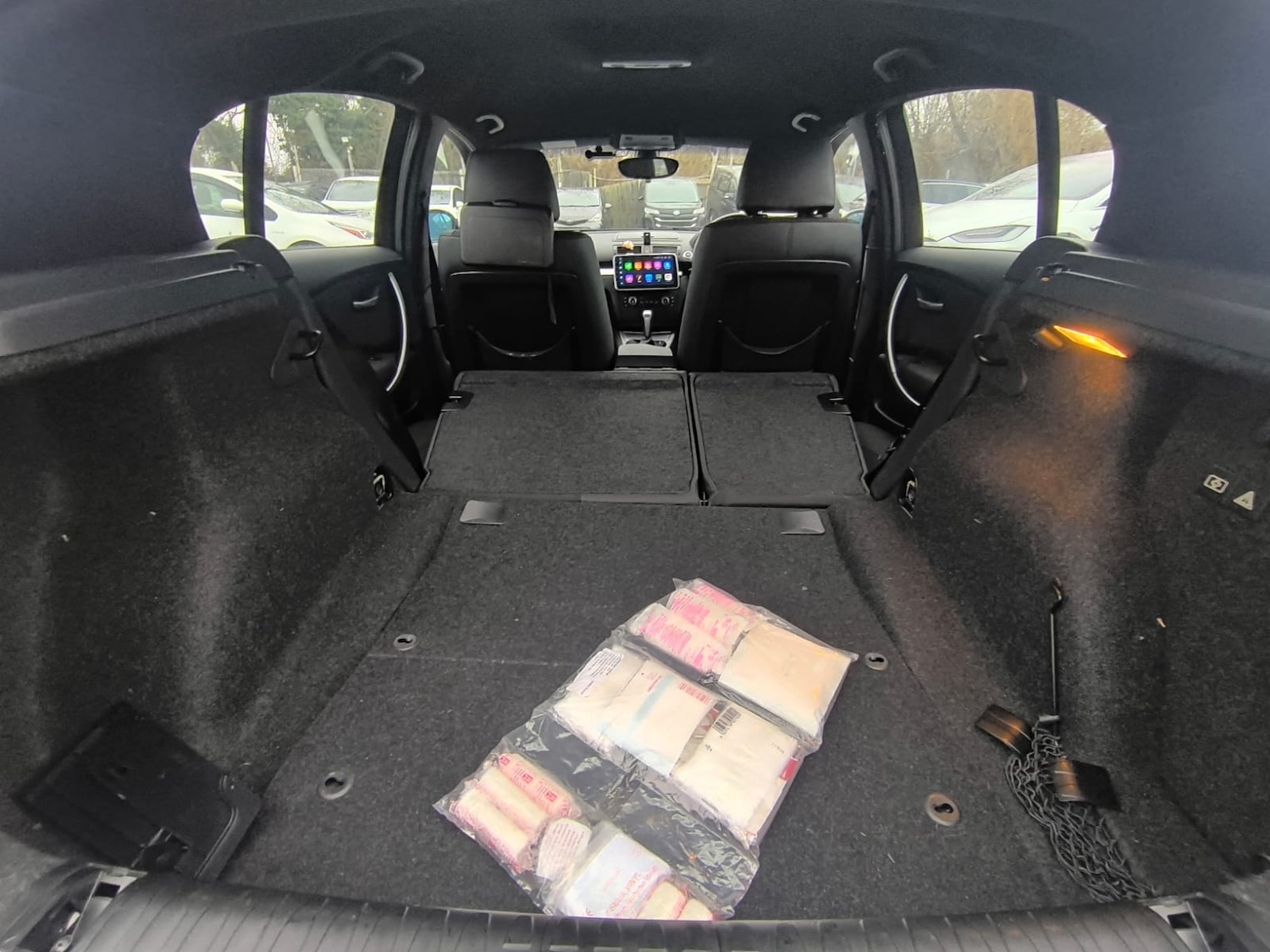 Used BMW 1 Series 2008 for sale - 77125740: Photo 33