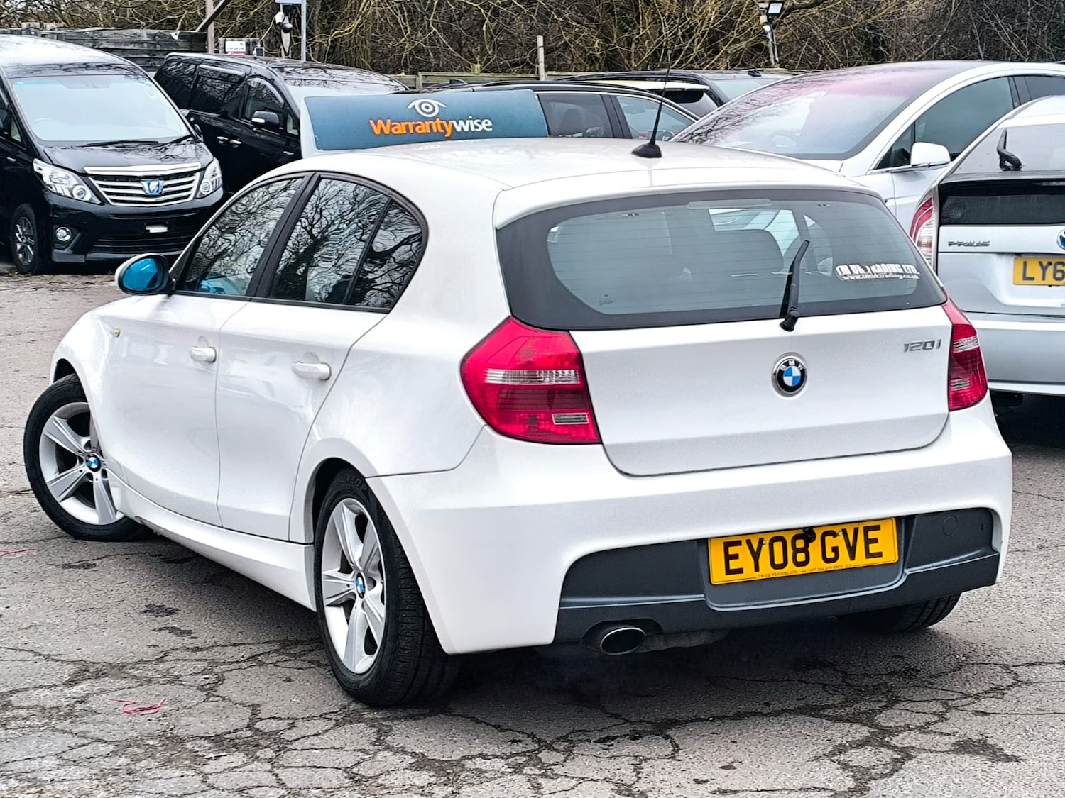 Used BMW 1 Series 2008 for sale - 77125740: Photo 4