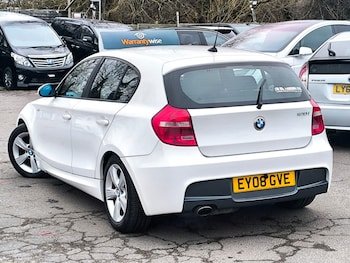 Used BMW 1 Series 2008 for sale - 77125740: Photo