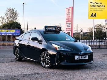 Used Toyota Prius 2019 for sale - 79785371: Photo