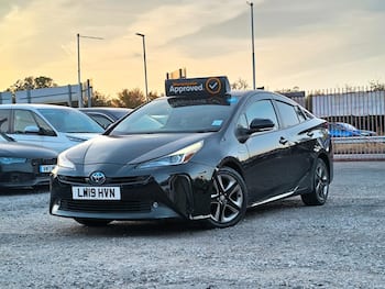 Used Toyota Prius 2019 for sale - 79785371: Photo