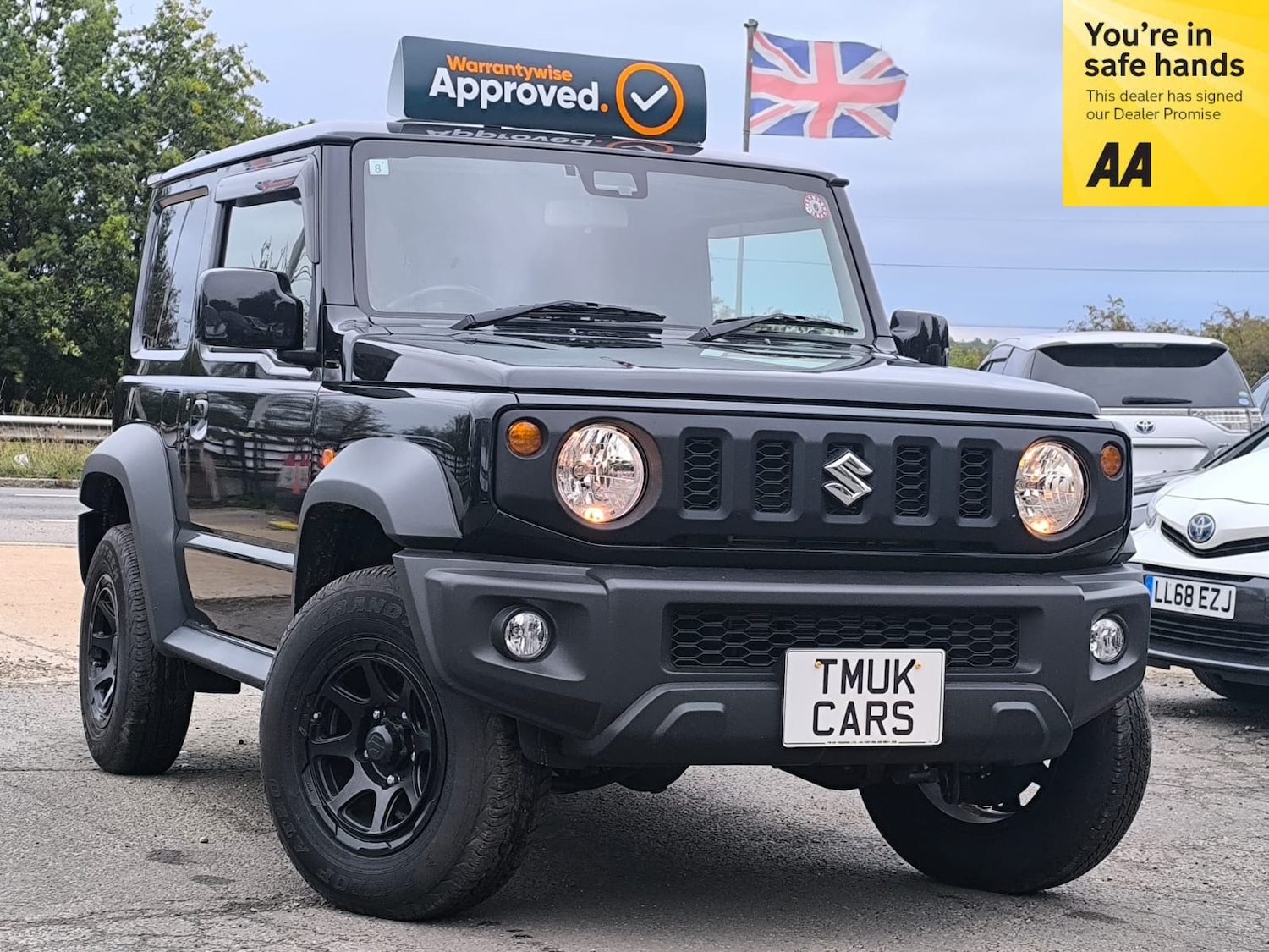 Used Suzuki Jimny 2023 for sale - 76027627: Photo 1