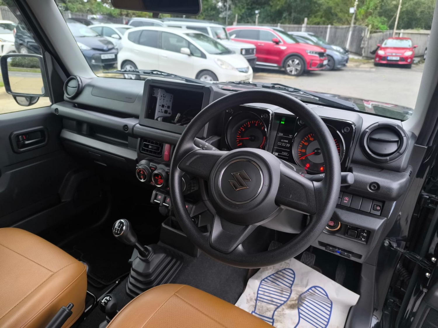 Used Suzuki Jimny 2023 for sale - 76027627: Photo 10
