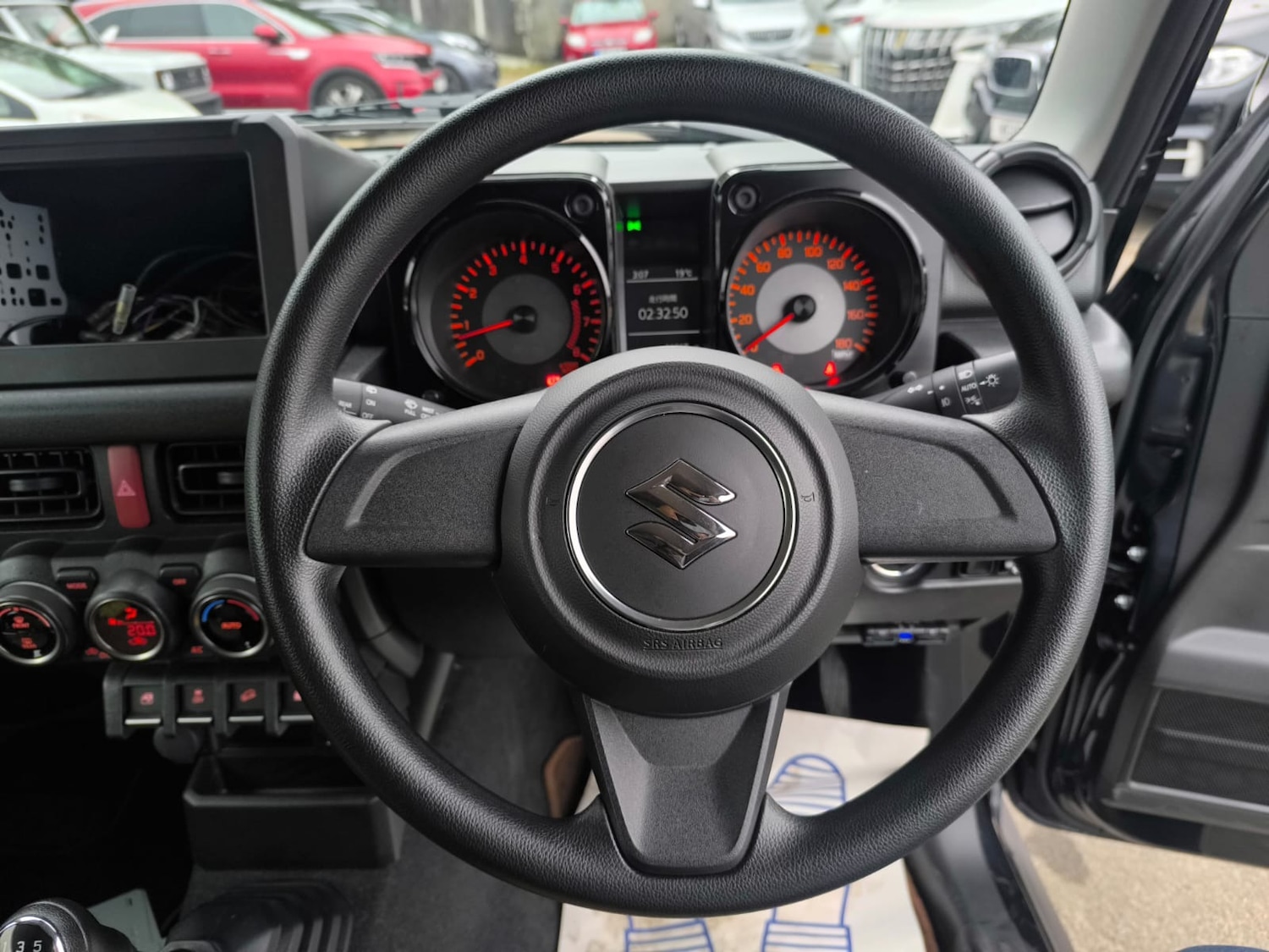 Used Suzuki Jimny 2023 for sale - 76027627: Photo 13