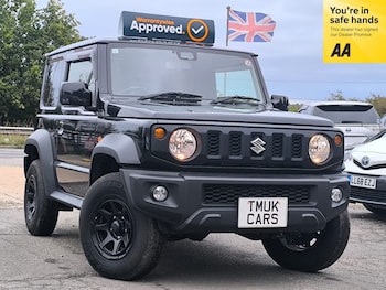 2023 - 1.5 Petrol Manual 4 Seats Leather SUV 2 Keys 3dr 4WD ULEZ Free