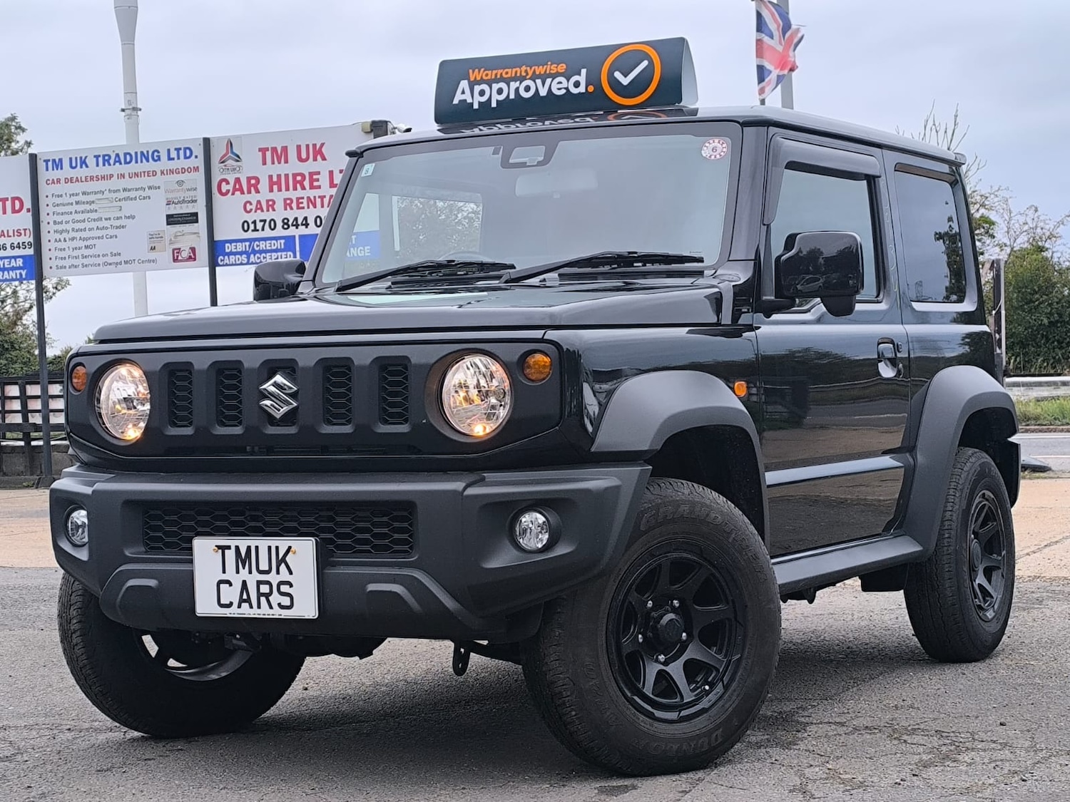 Used Suzuki Jimny 2023 for sale - 76027627: Photo 2