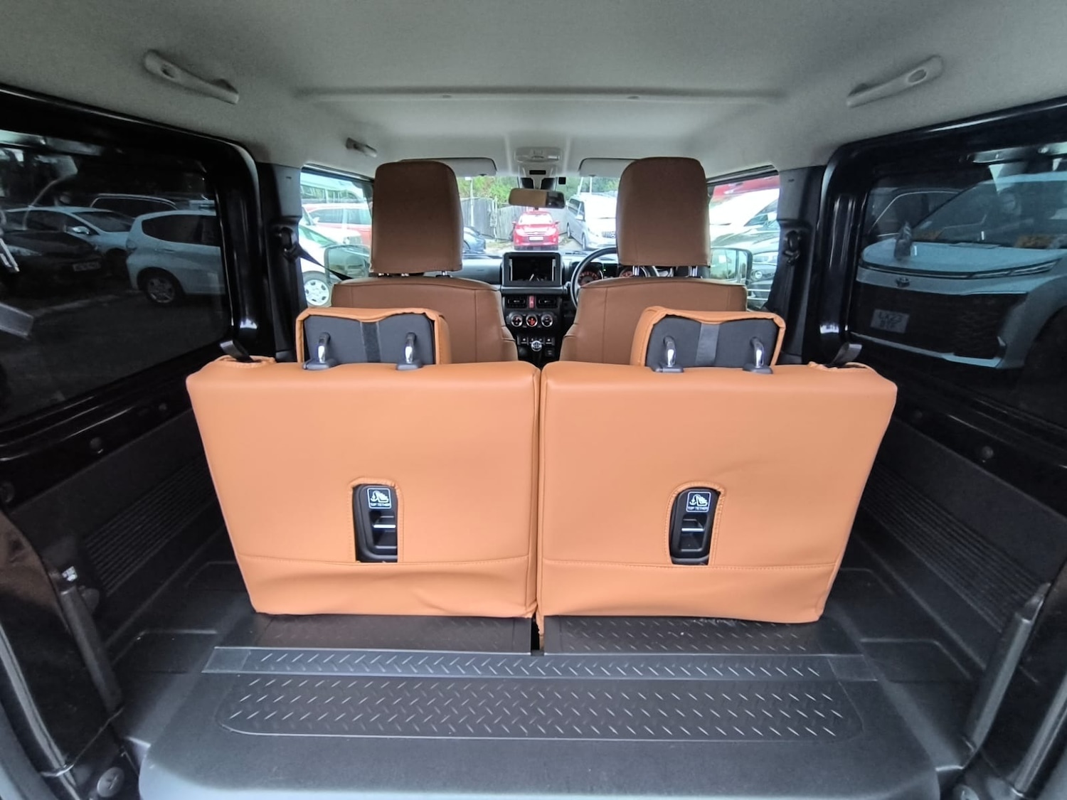 Used Suzuki Jimny 2023 for sale - 76027627: Photo 23