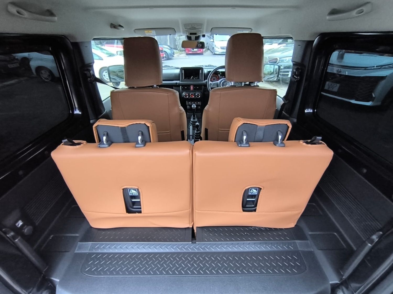 Used Suzuki Jimny 2023 for sale - 76027627: Photo 24