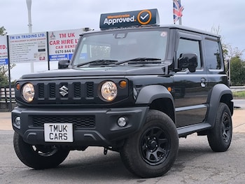 Used Suzuki Jimny 2023 for sale - 76027627: Photo 2
