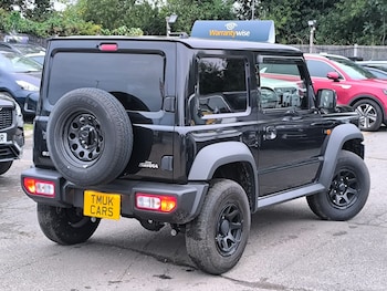 Used Suzuki Jimny 2023 for sale - 76027627: Photo 3