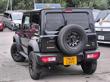 Used Suzuki Jimny 2023 for sale - 76027627: Photo 4