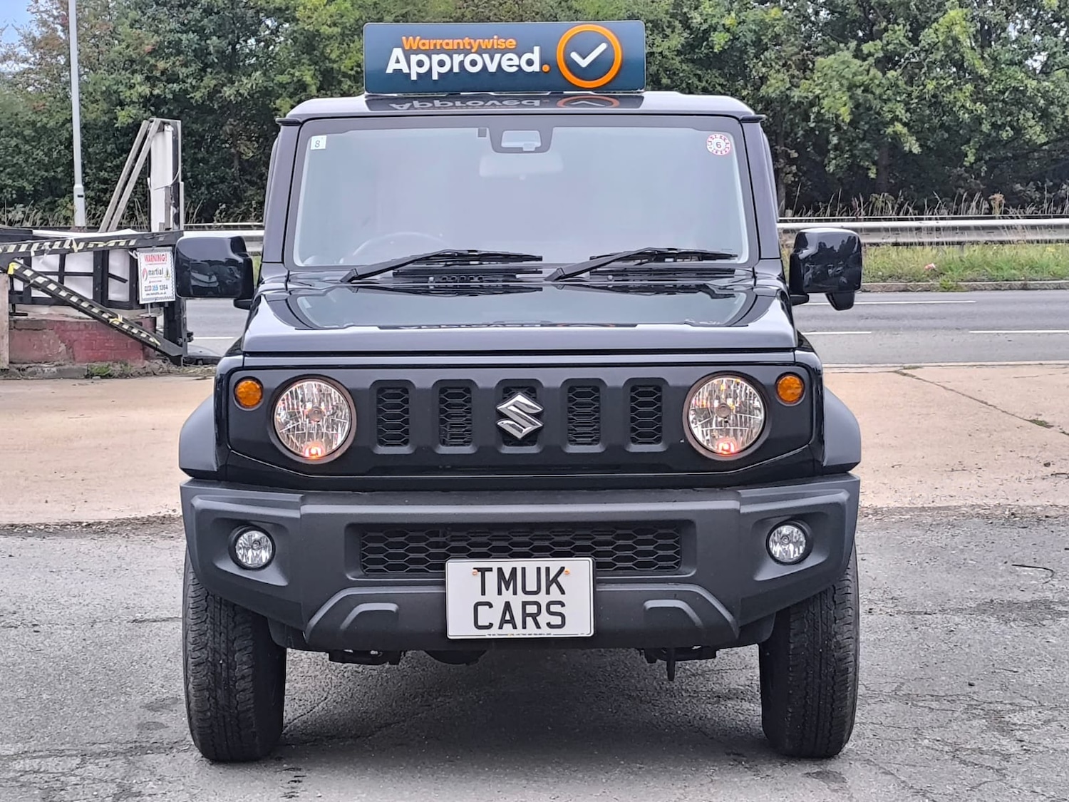 Used Suzuki Jimny 2023 for sale - 76027627: Photo 7