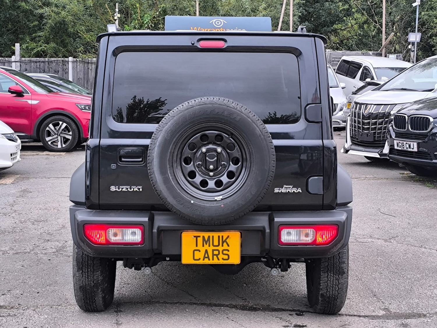 Used Suzuki Jimny 2023 for sale - 76027627: Photo 8