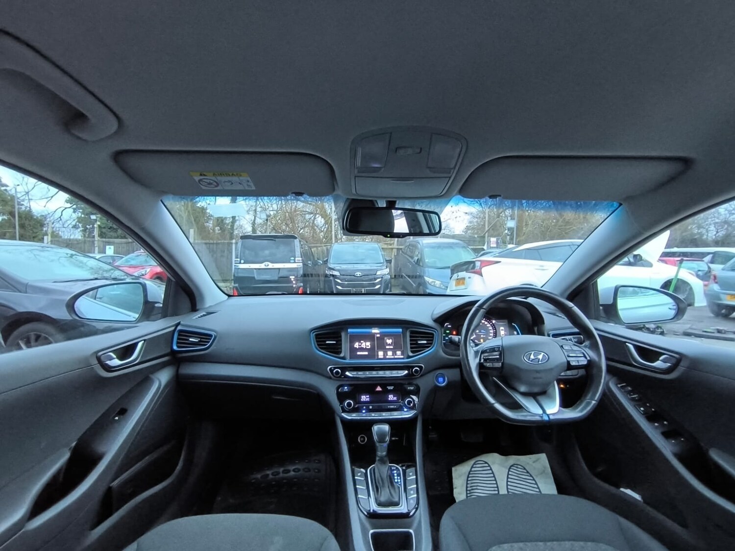 Used Hyundai IONIQ 2018 for sale - 77501434: Photo 11