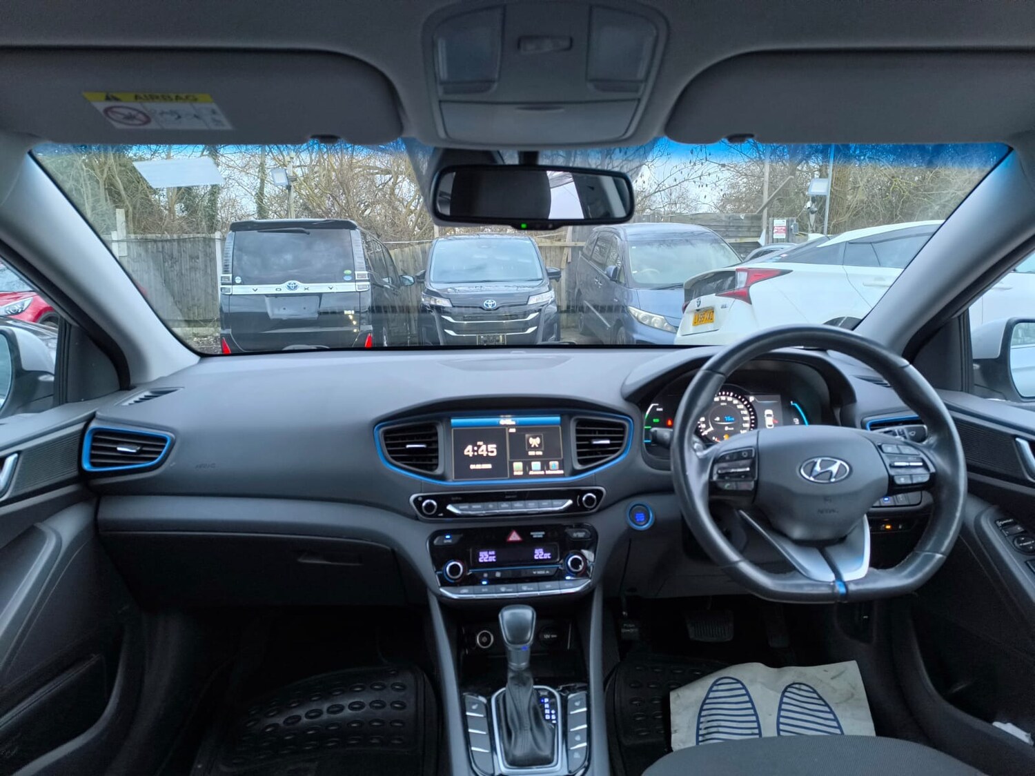 Used Hyundai IONIQ 2018 for sale - 77501434: Photo 12