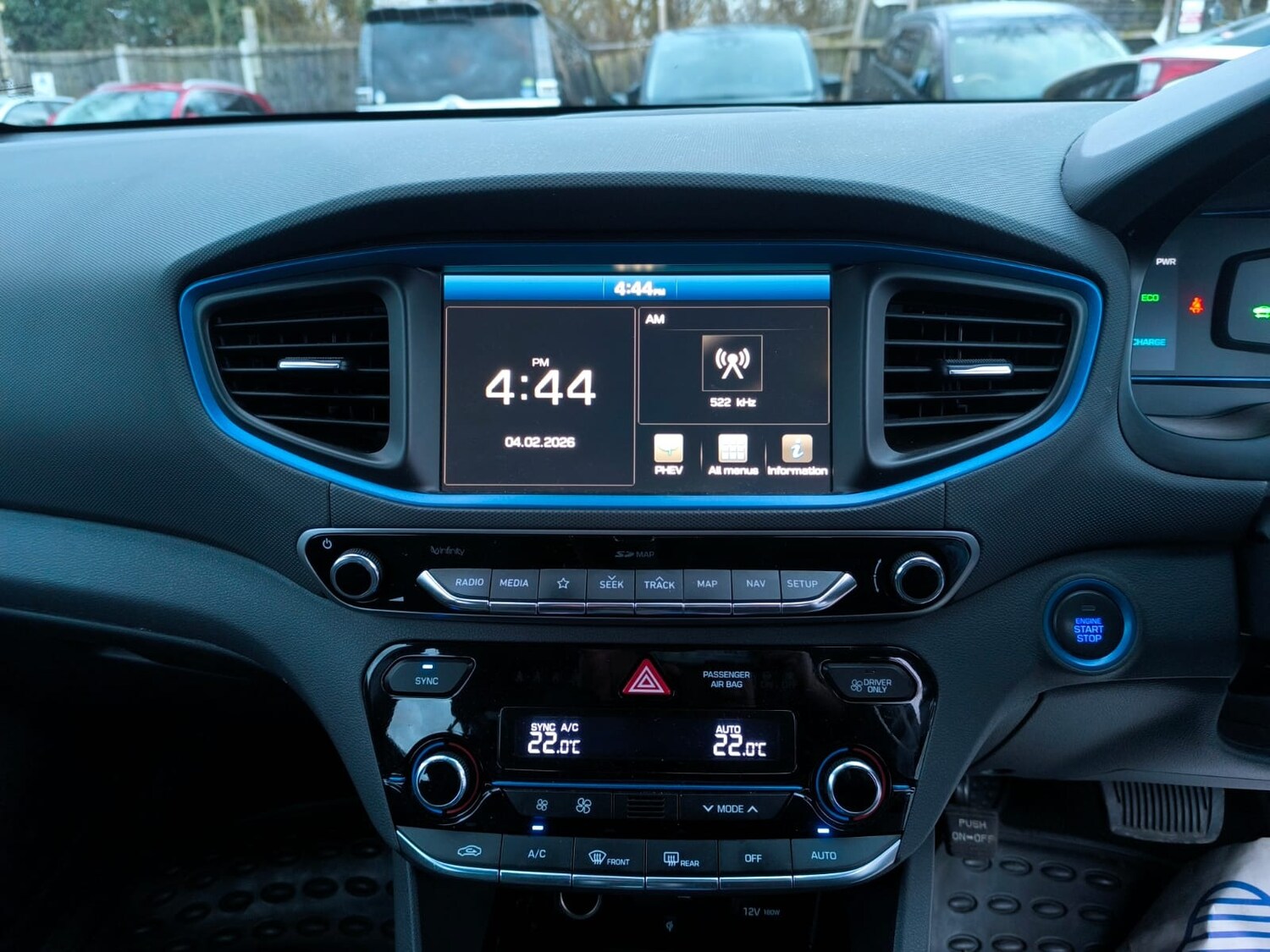 Used Hyundai IONIQ 2018 for sale - 77501434: Photo 17