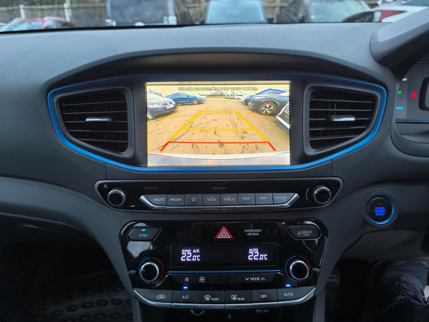 Used Hyundai IONIQ 2018 for sale - 77501434: Photo 18