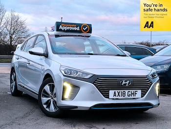 Used Hyundai IONIQ 2018 for sale - 77501434: Photo