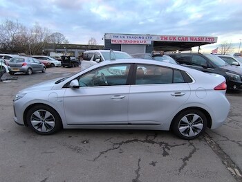 Used Hyundai IONIQ 2018 for sale - 77501434: Photo