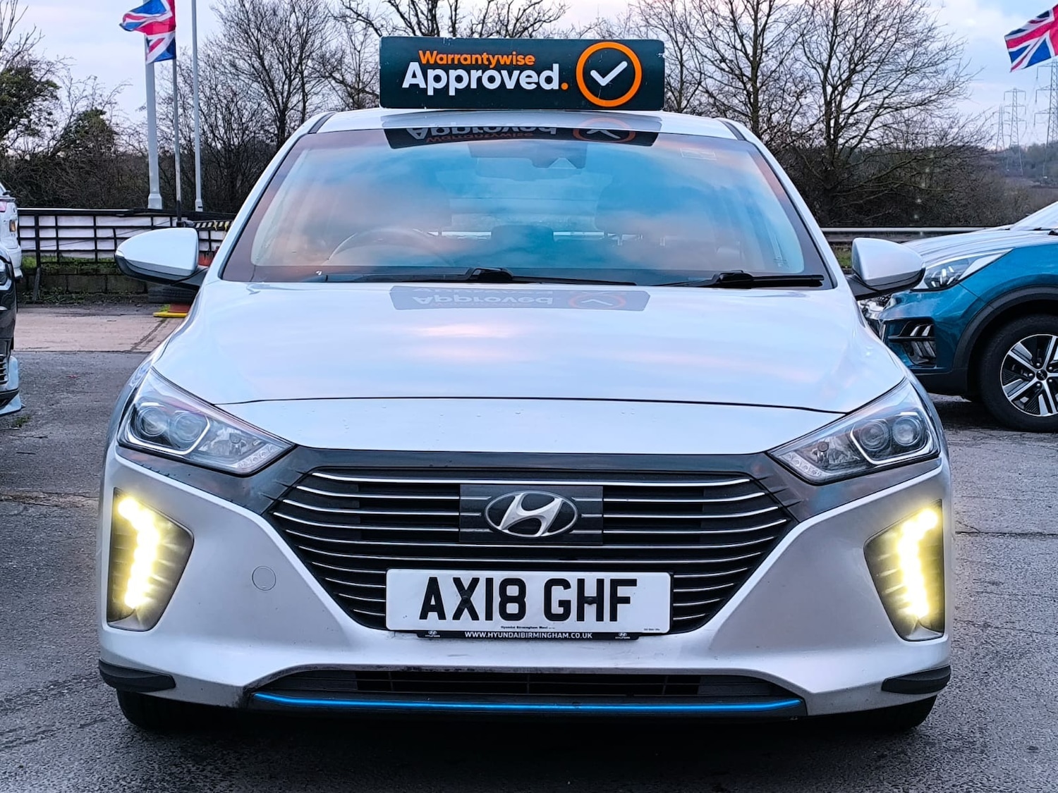 Used Hyundai IONIQ 2018 for sale - 77501434: Photo 5