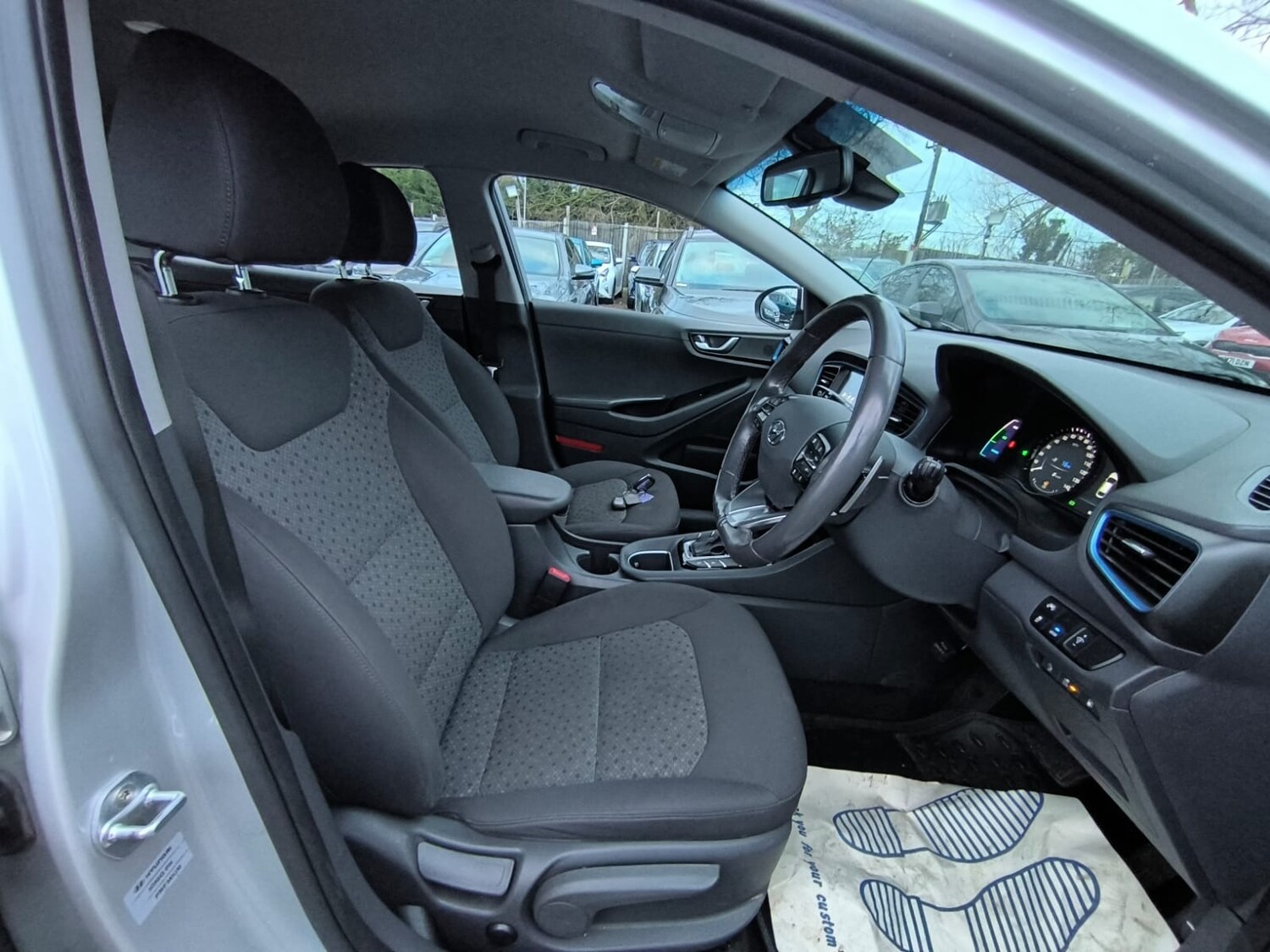 Used Hyundai IONIQ 2018 for sale - 77501434: Photo 7