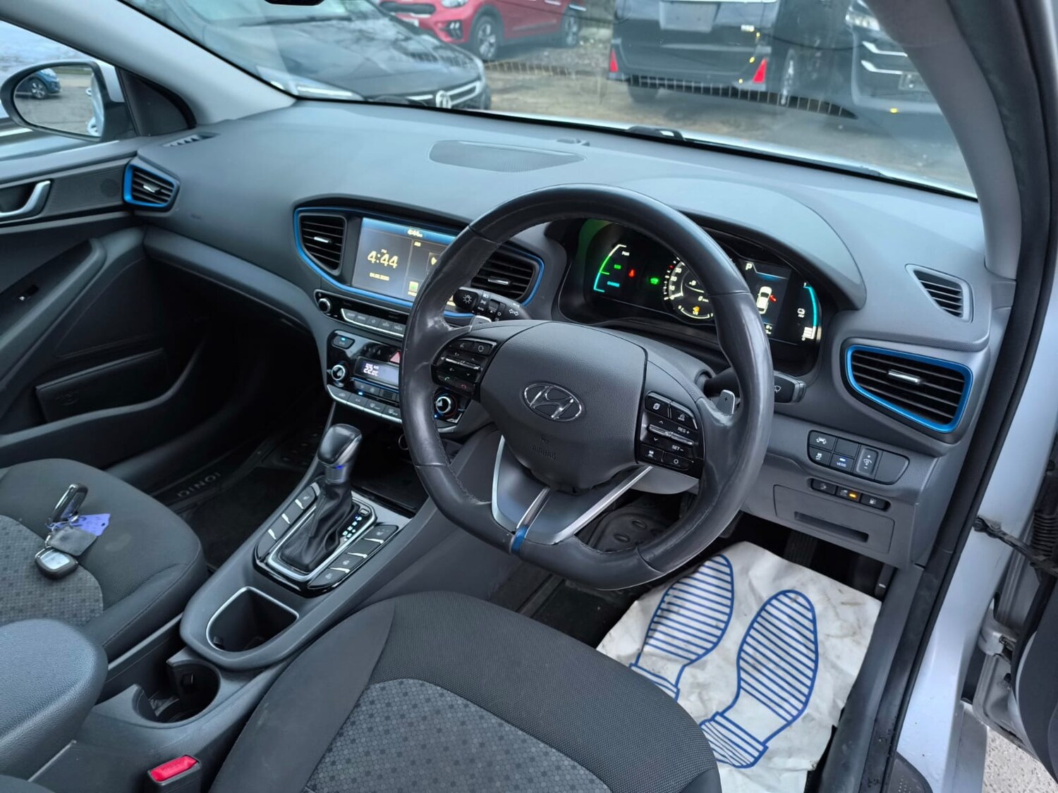 Used Hyundai IONIQ 2018 for sale - 77501434: Photo 8