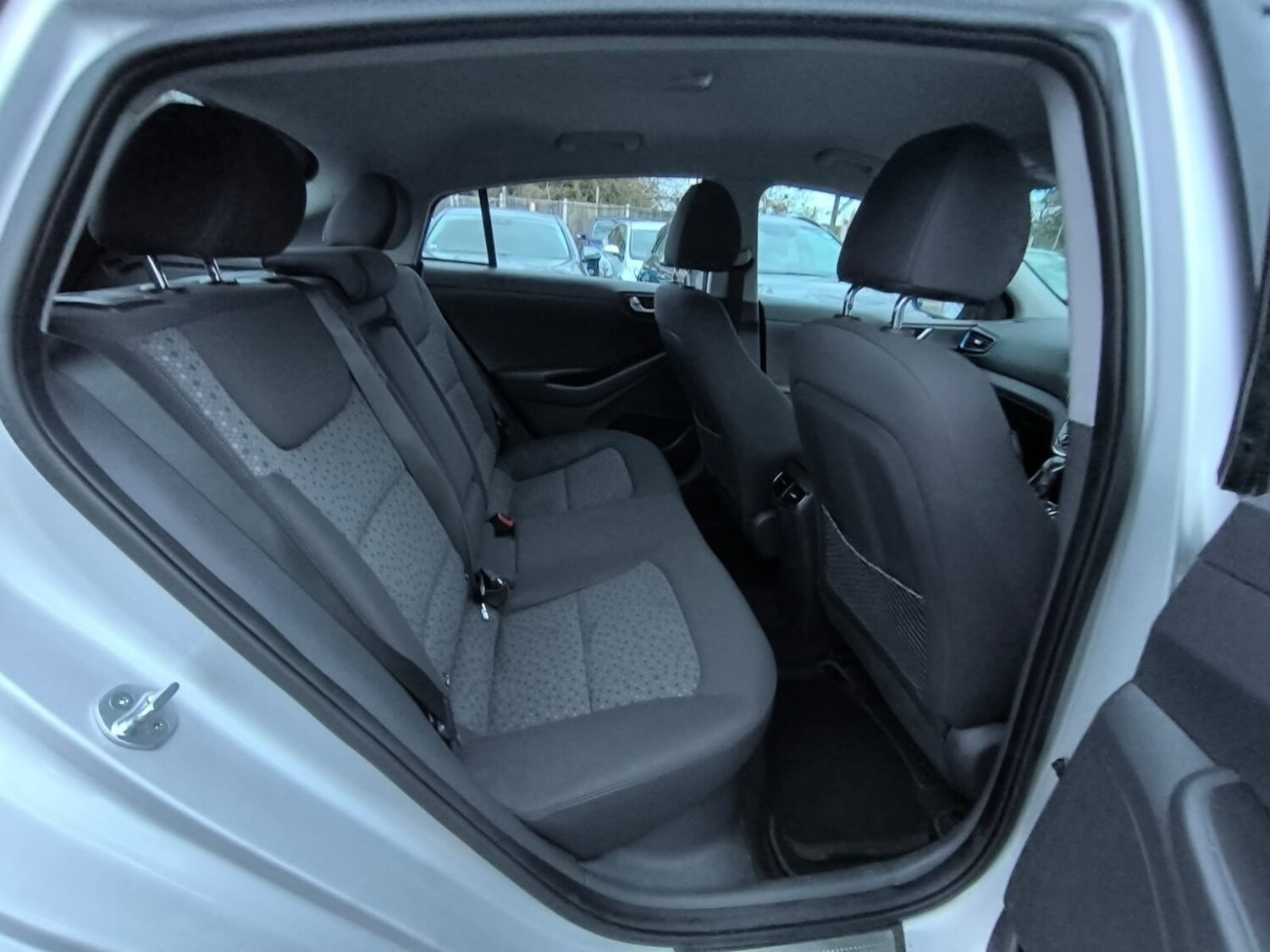 Used Hyundai IONIQ 2018 for sale - 77501434: Photo 9