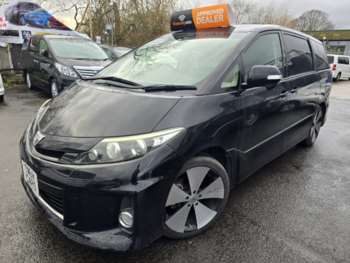Used Toyota Estima 2015 for sale - 70461346: Photo