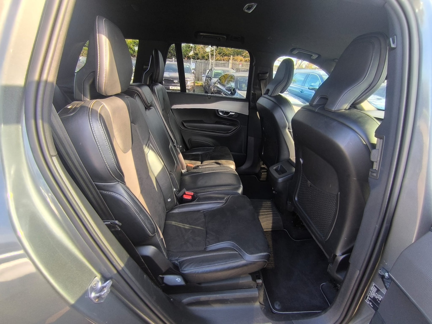 Used Volvo XC90 2019 for sale - 77742570: Photo 11