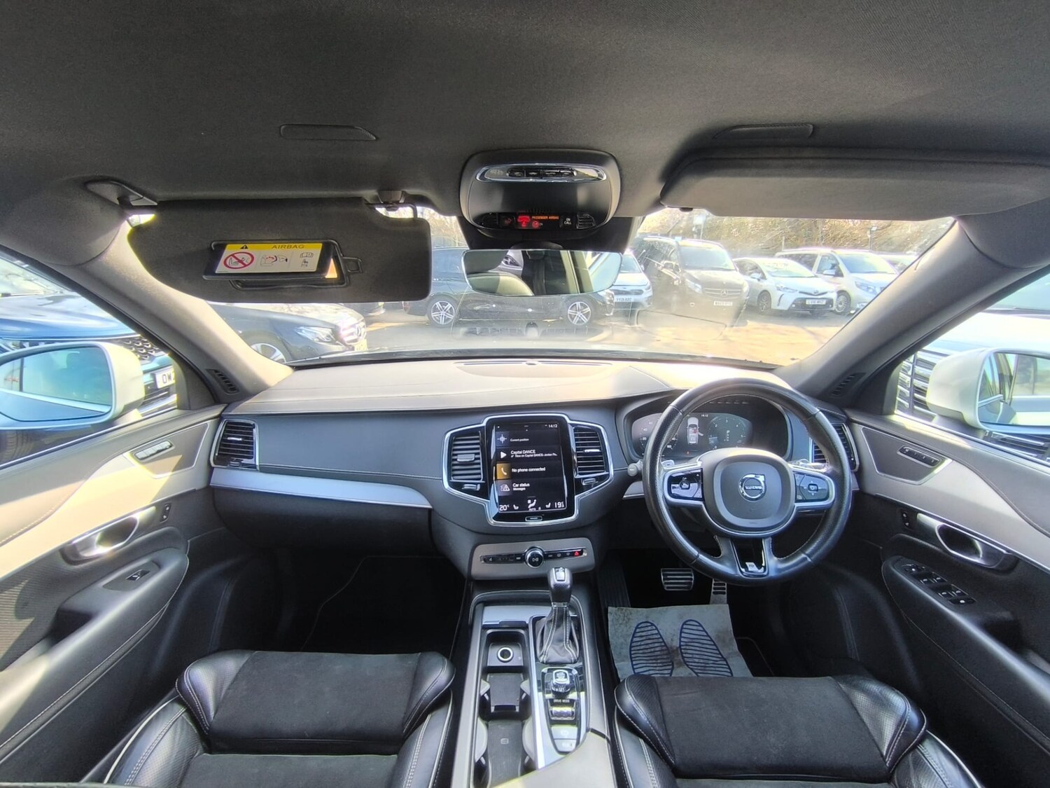 Used Volvo XC90 2019 for sale - 77742570: Photo 14