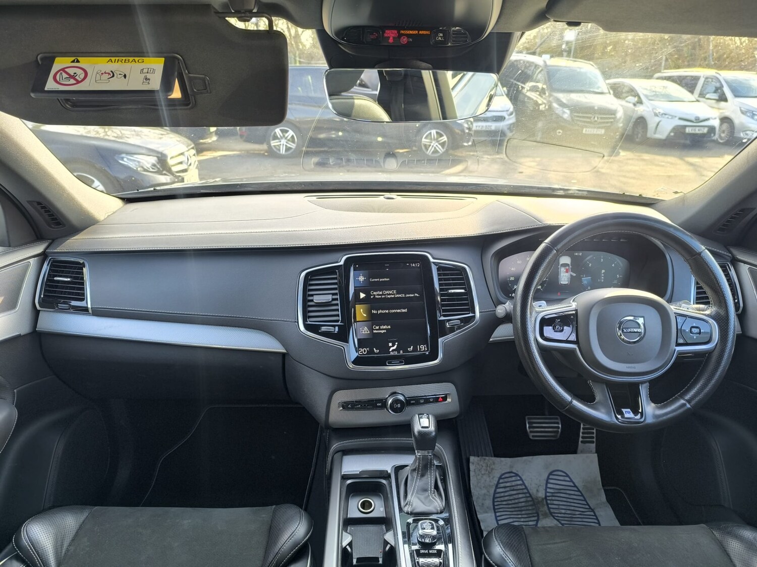 Used Volvo XC90 2019 for sale - 77742570: Photo 15