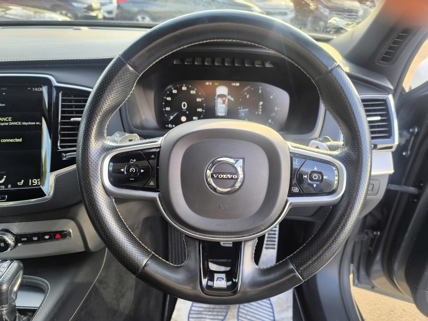 Used Volvo XC90 2019 for sale - 77742570: Photo 16