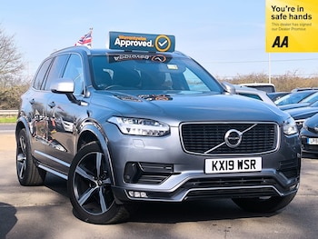 Used Volvo XC90 2019 for sale - 77742570: Photo
