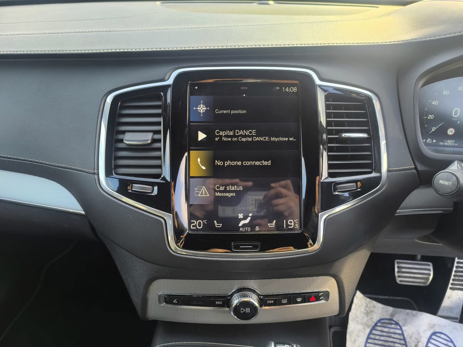 Used Volvo XC90 2019 for sale - 77742570: Photo 25