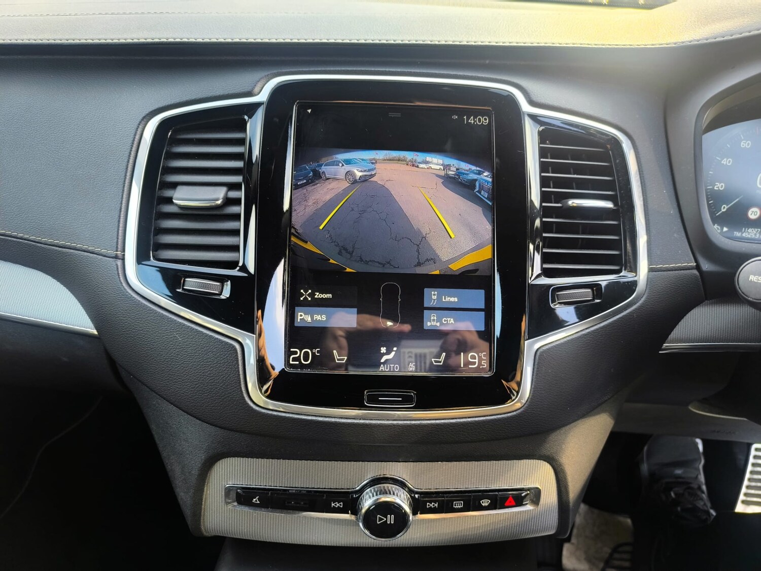 Used Volvo XC90 2019 for sale - 77742570: Photo 26