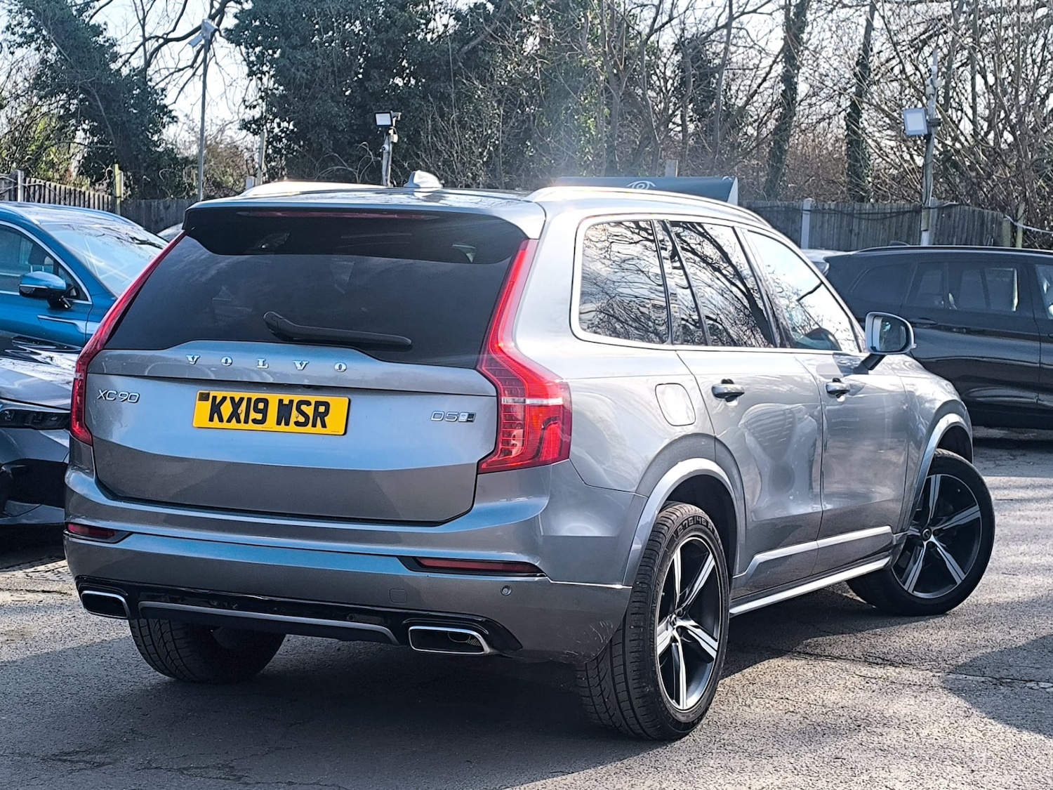 Used Volvo XC90 2019 for sale - 77742570: Photo 3