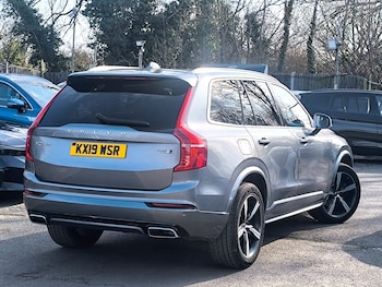 Used Volvo XC90 2019 for sale - 77742570: Photo