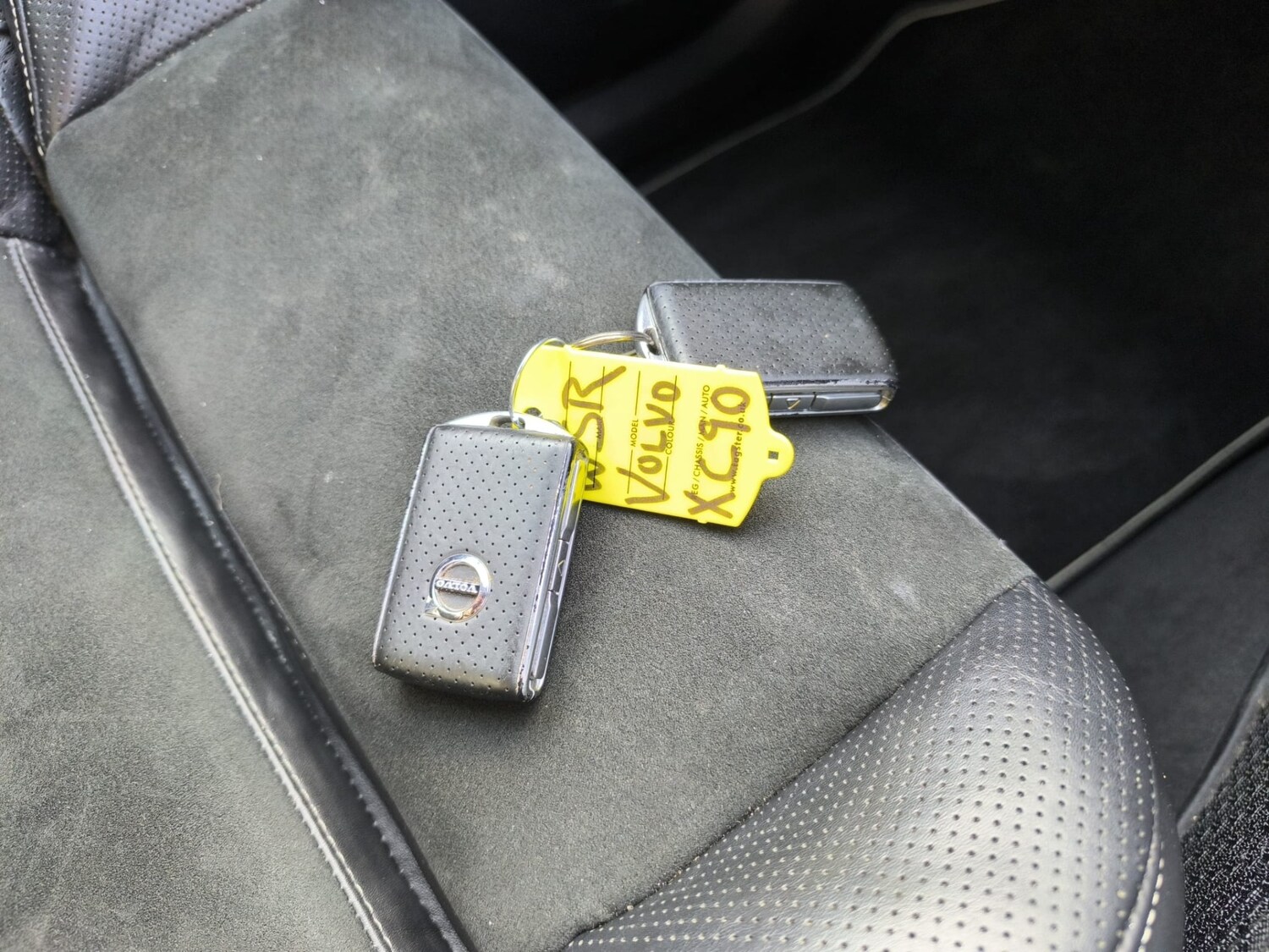 Used Volvo XC90 2019 for sale - 77742570: Photo 40