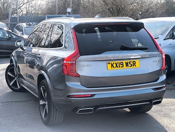 Used Volvo XC90 2019 for sale - 77742570: Photo