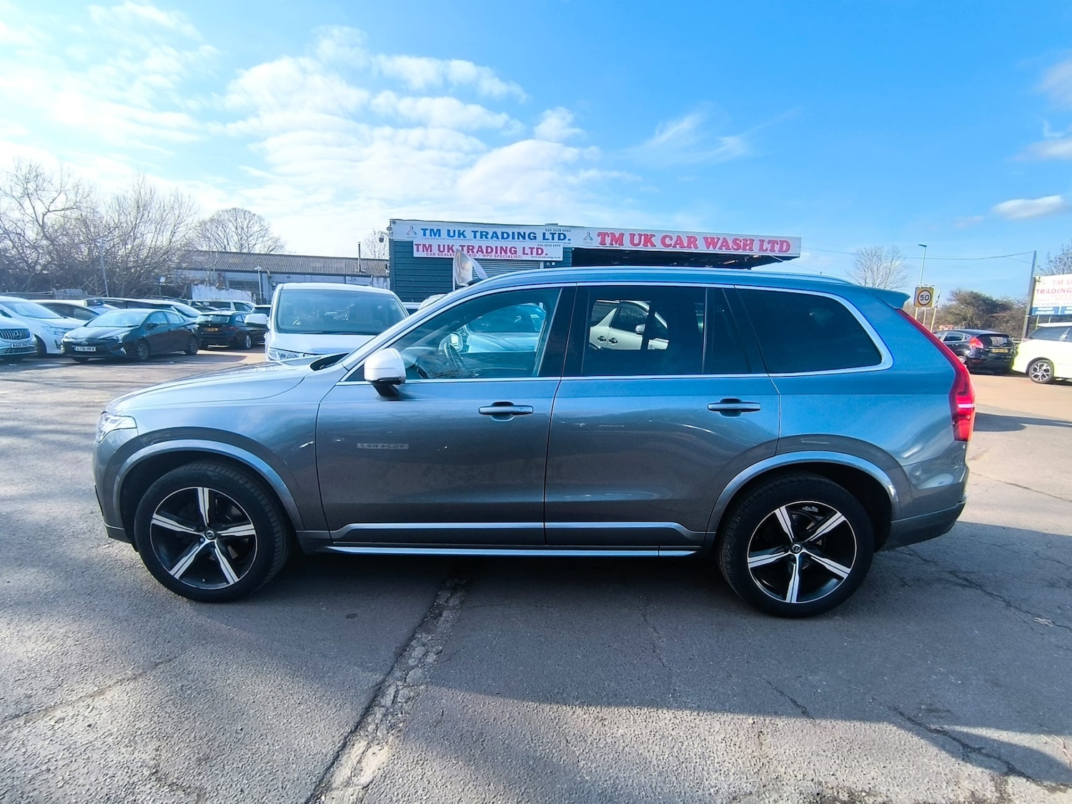 Used Volvo XC90 2019 for sale - 77742570: Photo 6