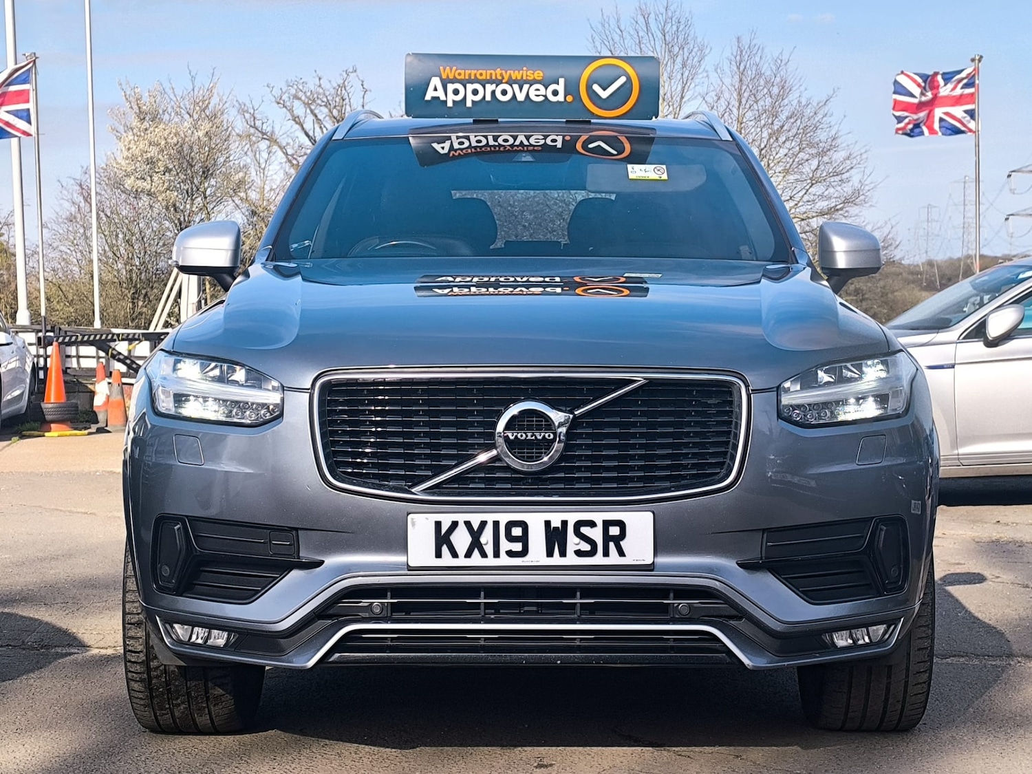 Used Volvo XC90 2019 for sale - 77742570: Photo 7