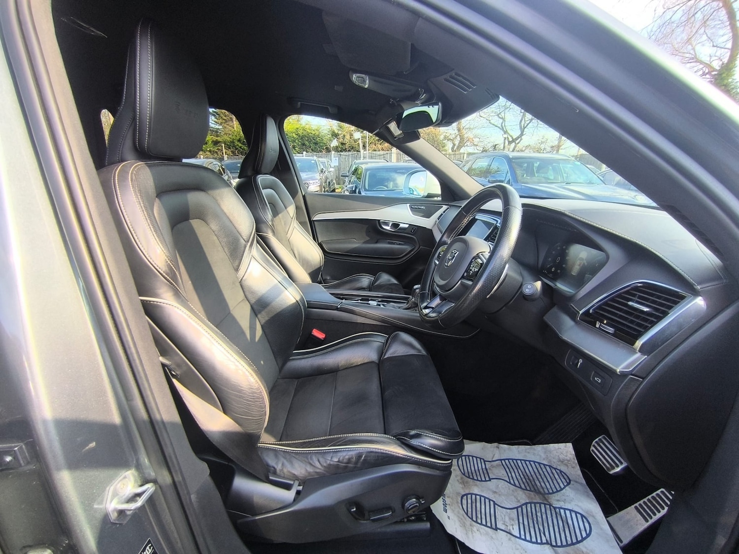 Used Volvo XC90 2019 for sale - 77742570: Photo 9